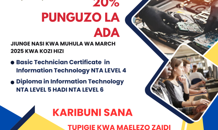 ICT MUHULA WA MARCH