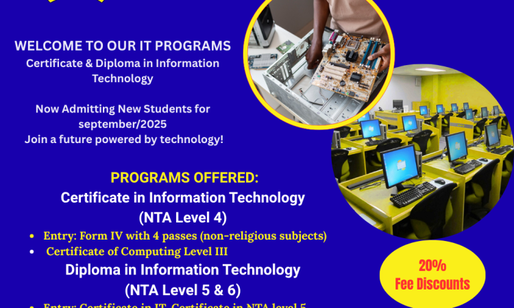 ICT-MUHULA WA SEPTEMBER